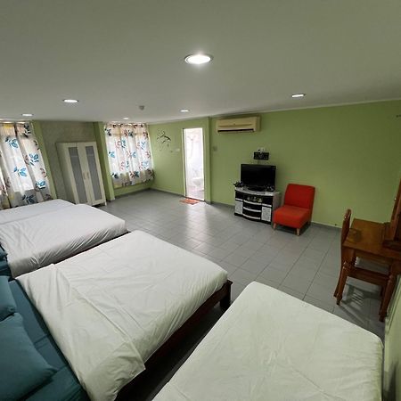 M Straits Hotel Melaka Zewnętrze zdjęcie