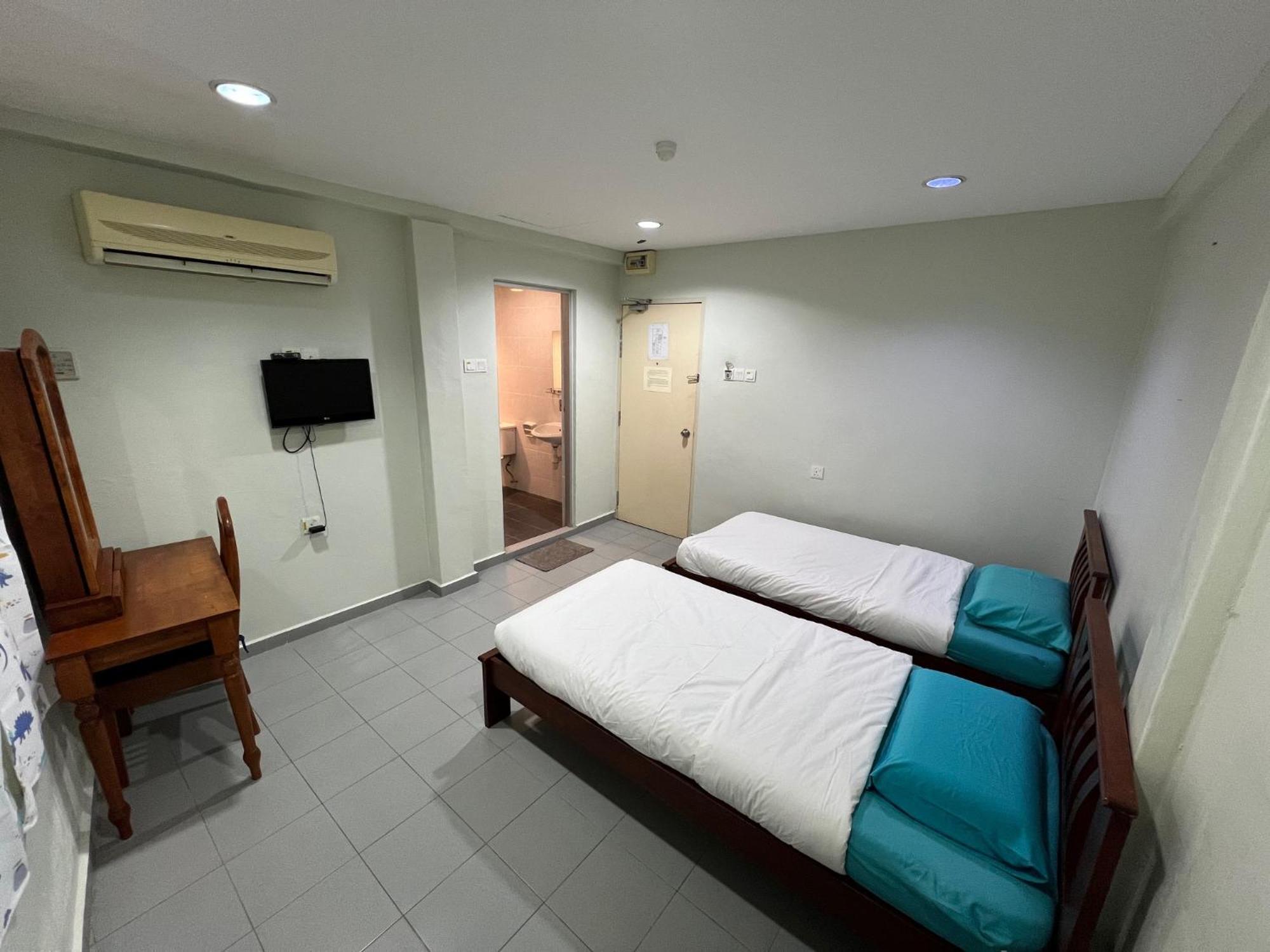 M Straits Hotel Melaka Zewnętrze zdjęcie