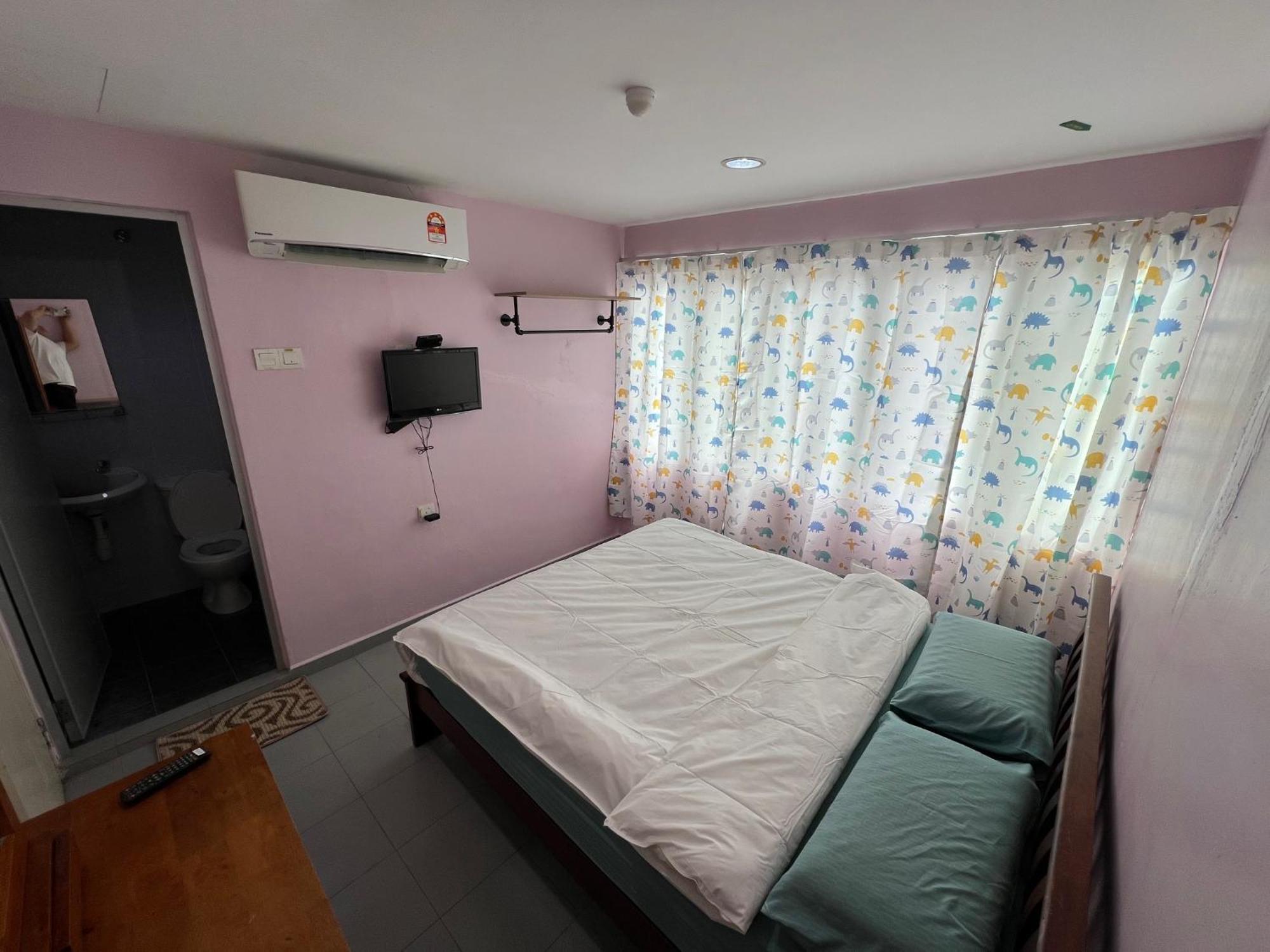 M Straits Hotel Melaka Zewnętrze zdjęcie