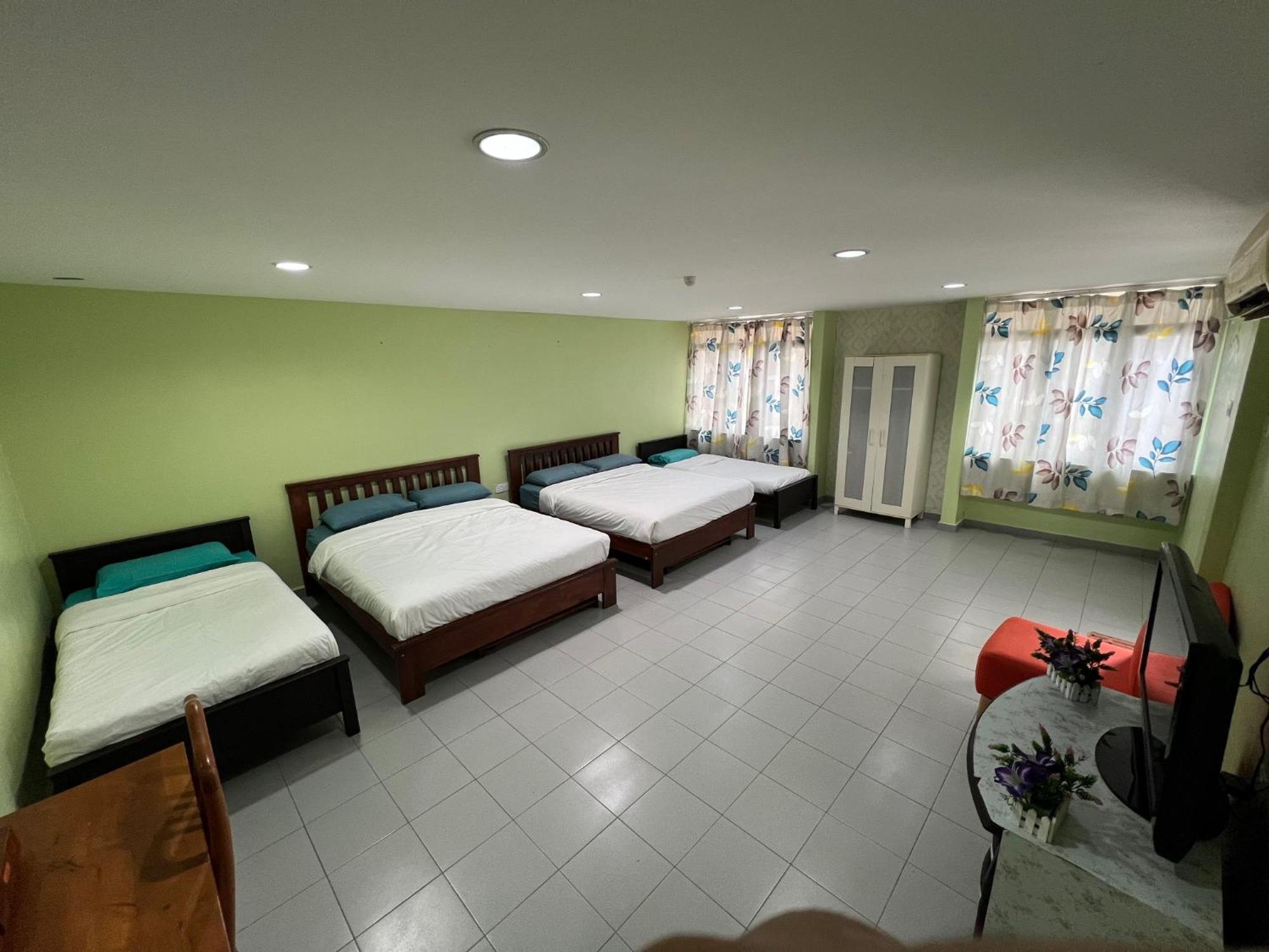 M Straits Hotel Melaka Zewnętrze zdjęcie