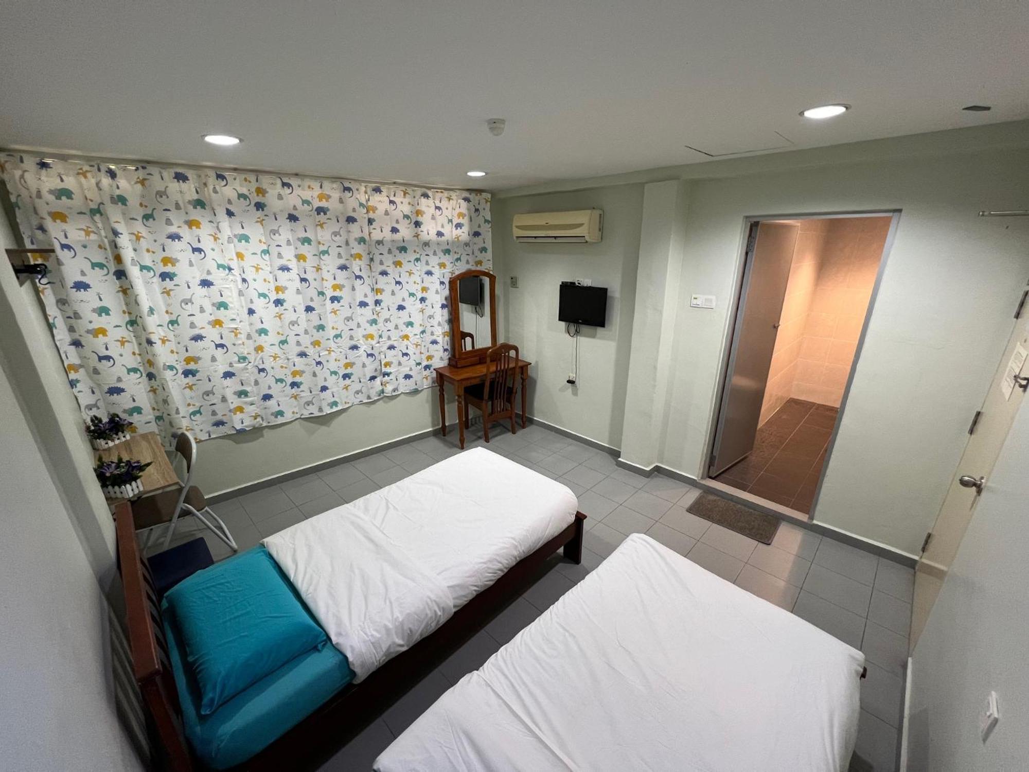 M Straits Hotel Melaka Zewnętrze zdjęcie