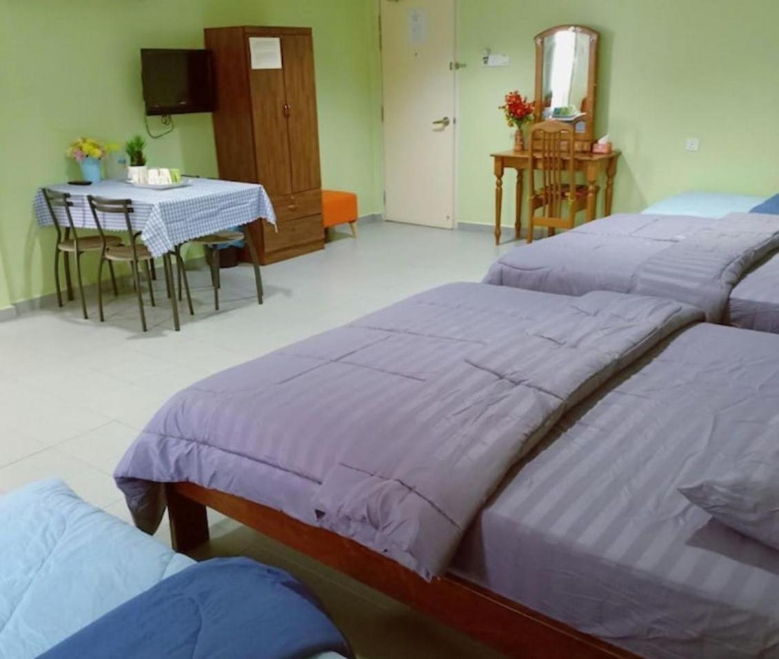 M Straits Hotel Melaka Zewnętrze zdjęcie