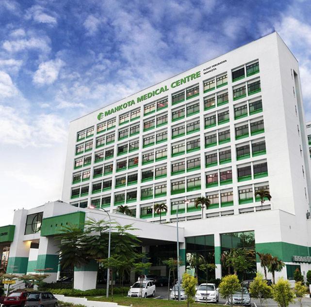 M Straits Hotel Melaka Zewnętrze zdjęcie