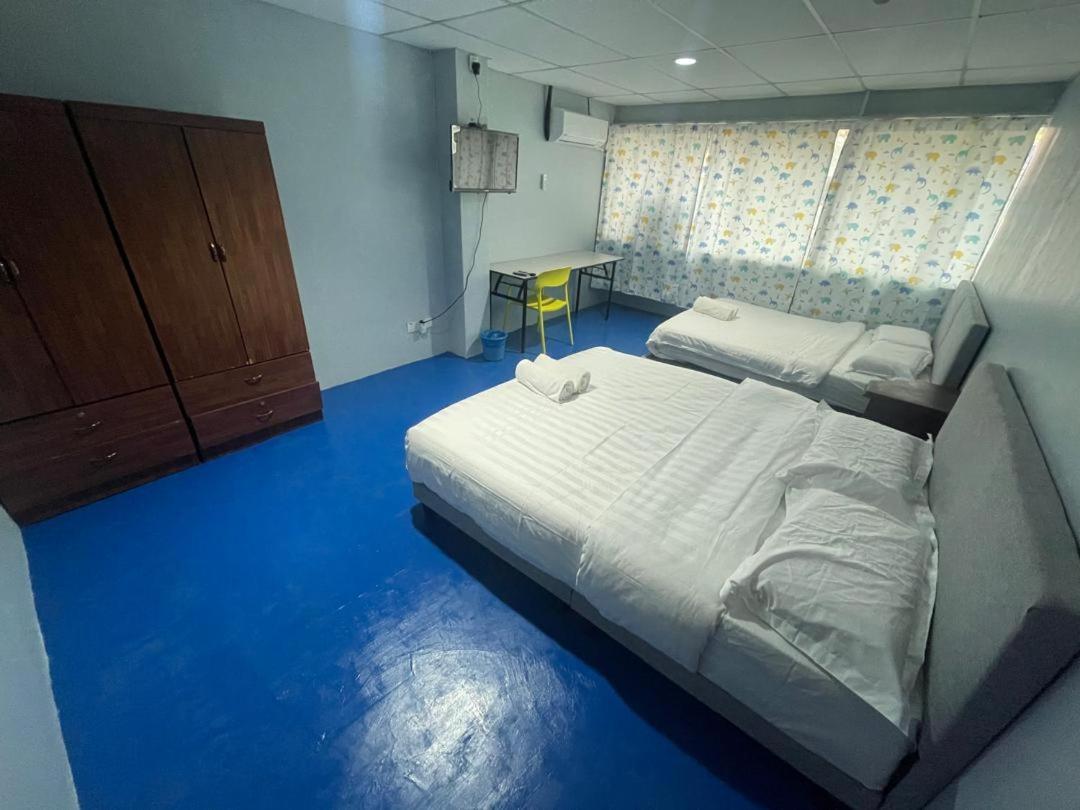 M Straits Hotel Melaka Zewnętrze zdjęcie